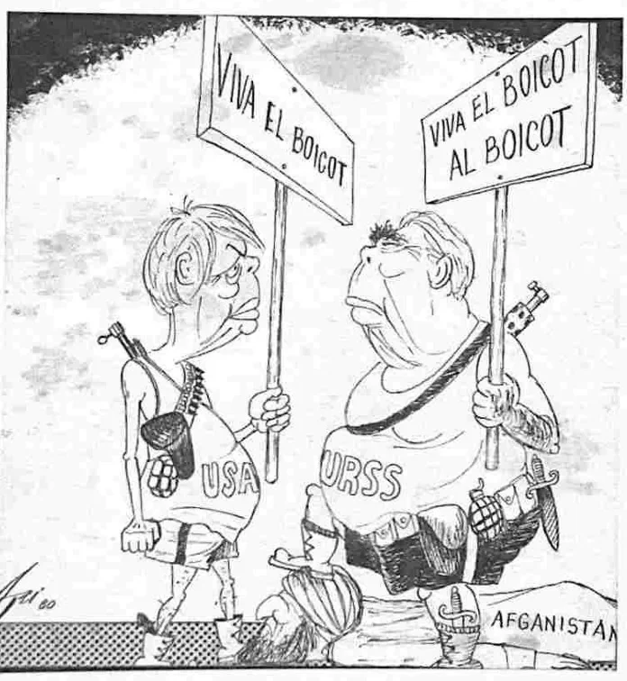 Viva el boicot al boicot