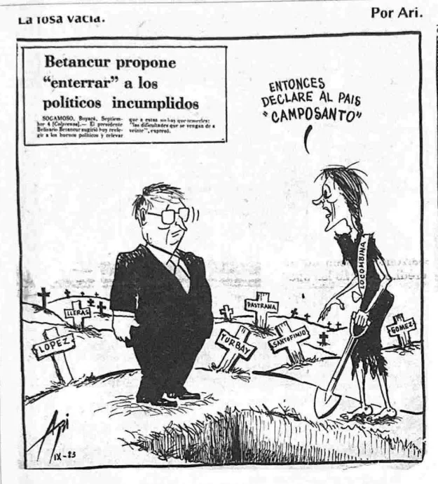 La rosa vacia
