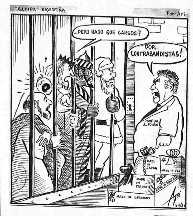 Batida navideña
