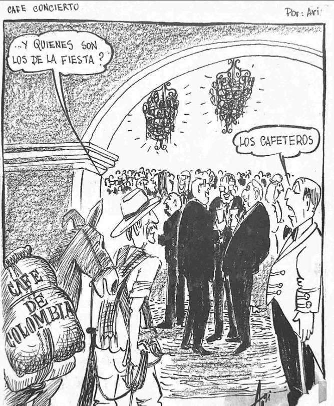 Café concierto