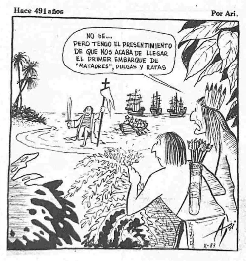 Hace 491 años