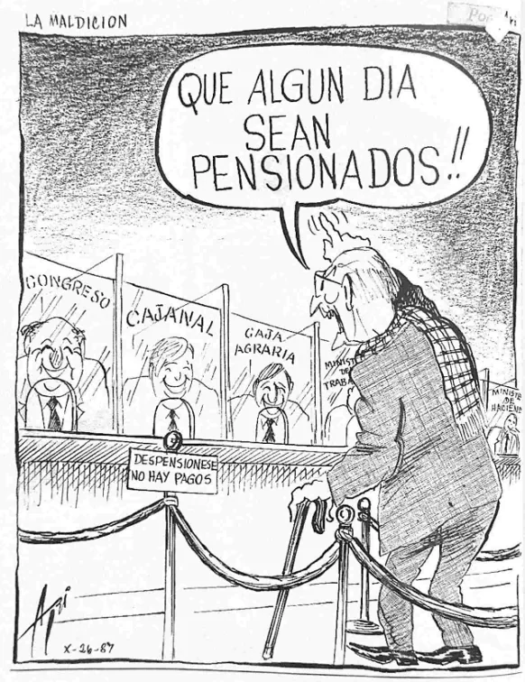La maldición