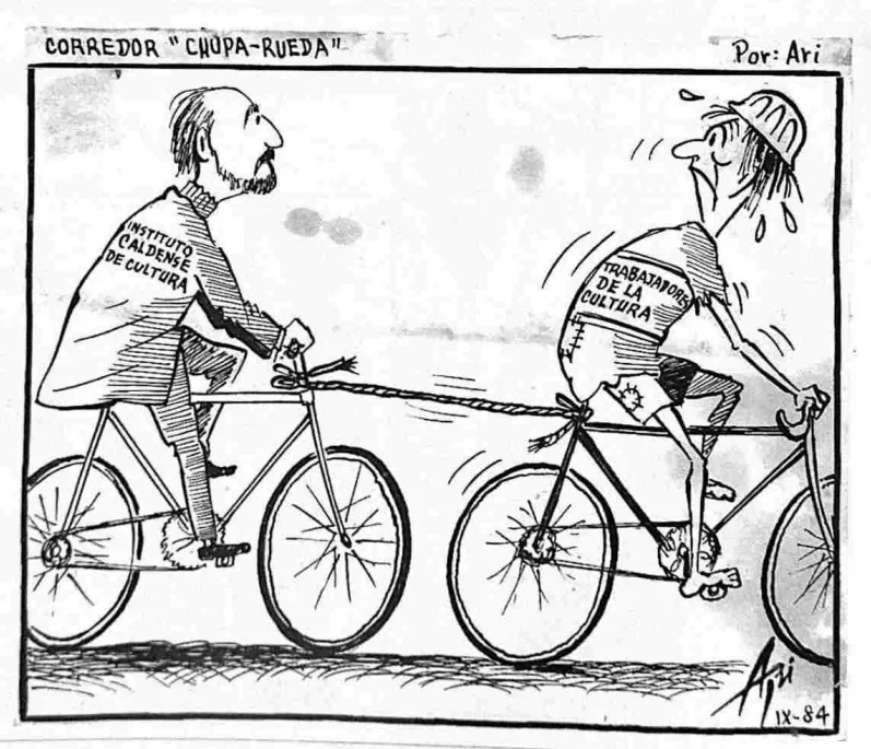 Corredor ¨chupa-rueda¨