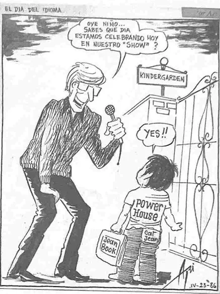Día del idioma
